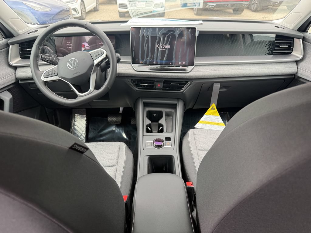 New 2026 Volkswagen Tiguan S FWD image 25