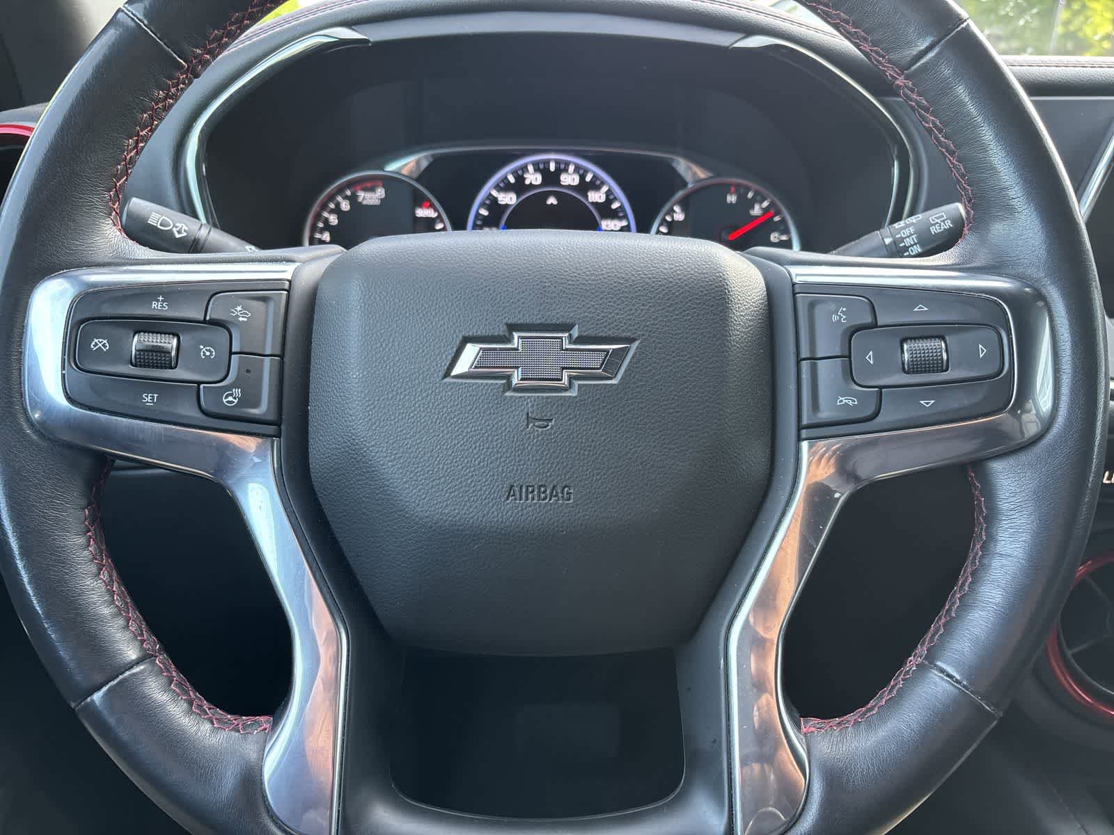 Used 2022 Chevrolet Blazer RS AWD/4WD image 8