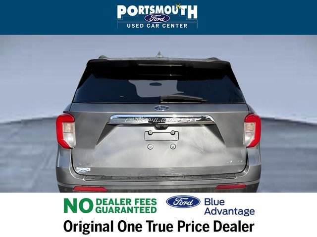 Used 2022 Ford Explorer XLT w/ Equipment Group 202A image 38