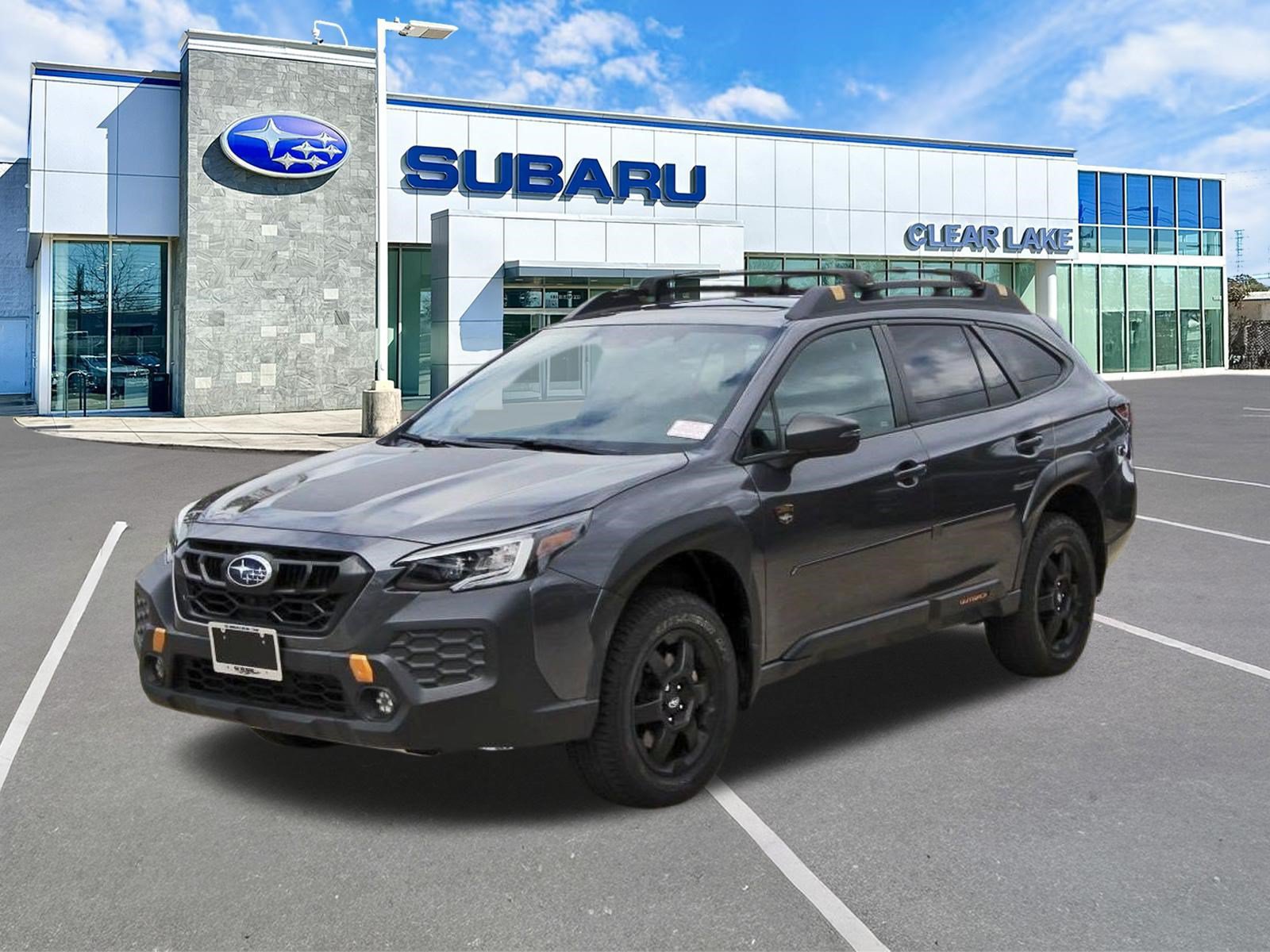 Certified 2024 Subaru Outback Wilderness w/ Wilderness Package AWD/4WD image 3