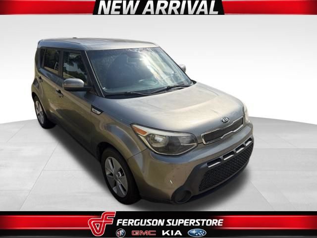 Used 2016 Kia Soul FWD image 1
