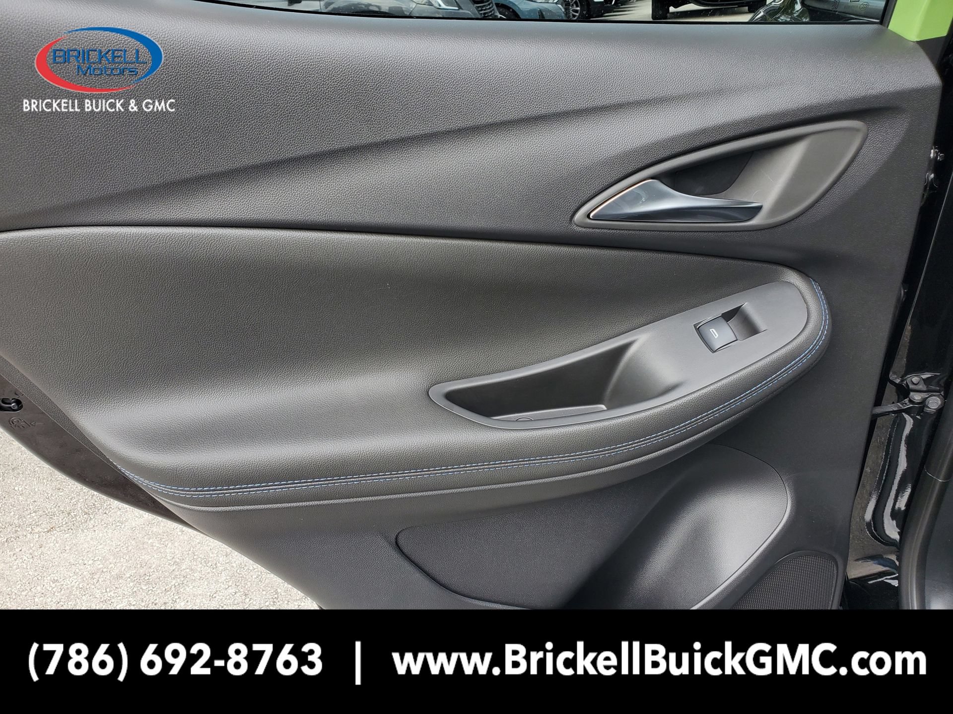 New 2026 Buick Encore GX Sport Touring w/ Comfort Package FWD image 10