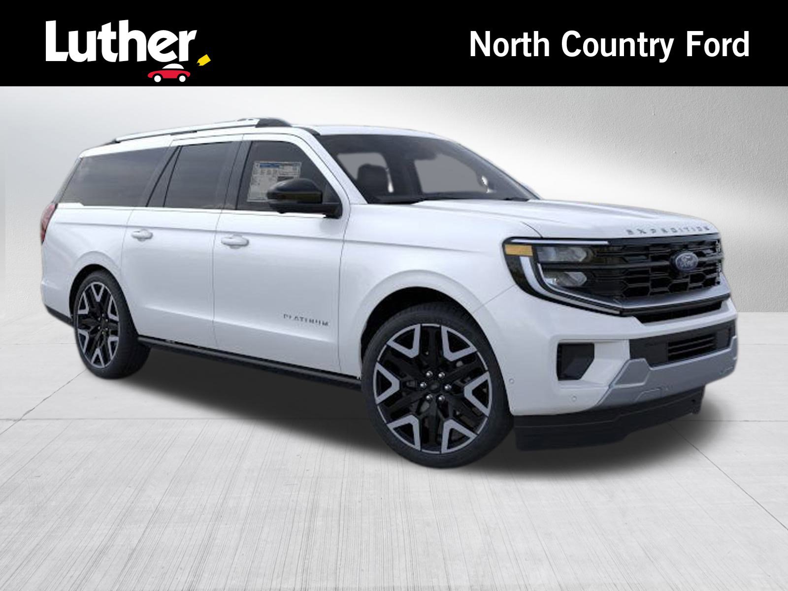 New 2026 Ford Expedition Max Platinum image 7