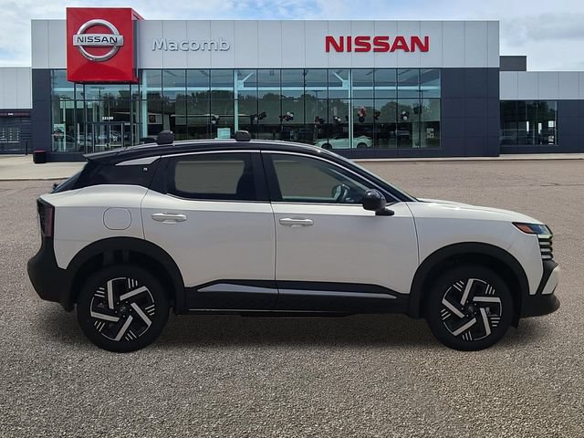 New 2026 Nissan Kicks SV w/ Cold Weather Package FWD image 8