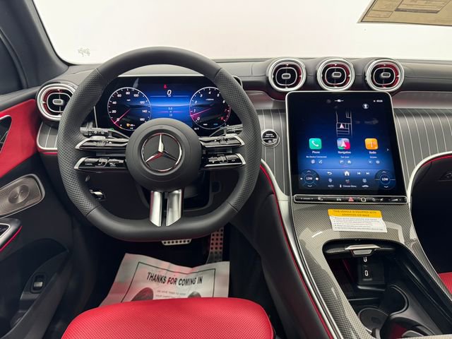 New 2026 Mercedes-Benz GLC 300 image 3