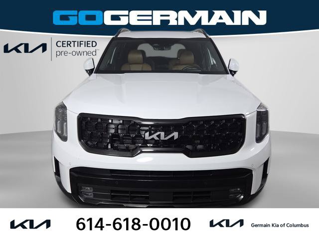 Certified 2024 Kia Telluride SX Prestige X-Line AWD/4WD image 3