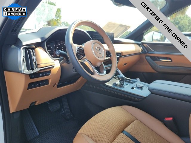 Certified 2025 MAZDA CX-90 3.3 Turbo S w/ Premium Plus image 15