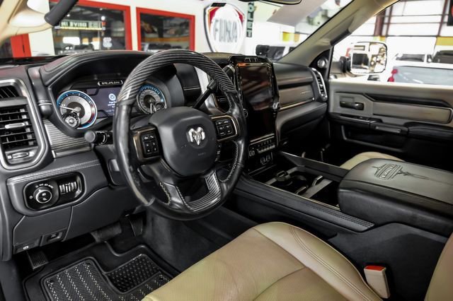Used 2019 RAM 2500 Limited AWD/4WD image 5
