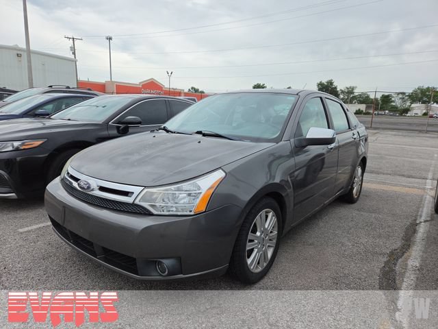 Used 2011 Ford Focus SEL w/ 301A Rapid Spec Order Code FWD image 3