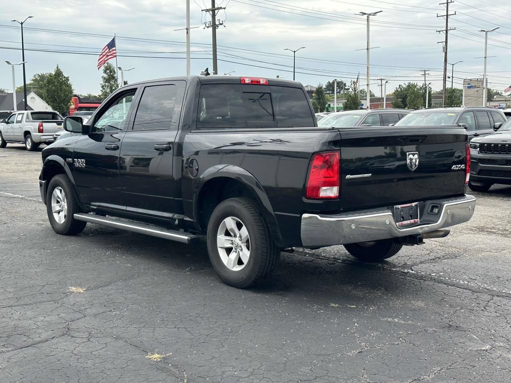 Used 2016 RAM 1500 Outdoorsman AWD/4WD image 6