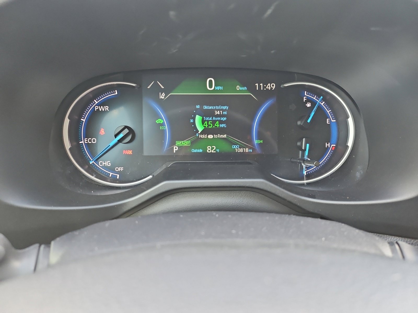 Used 2025 Toyota RAV4 XLE w/ Convenience Package AWD/4WD image 26