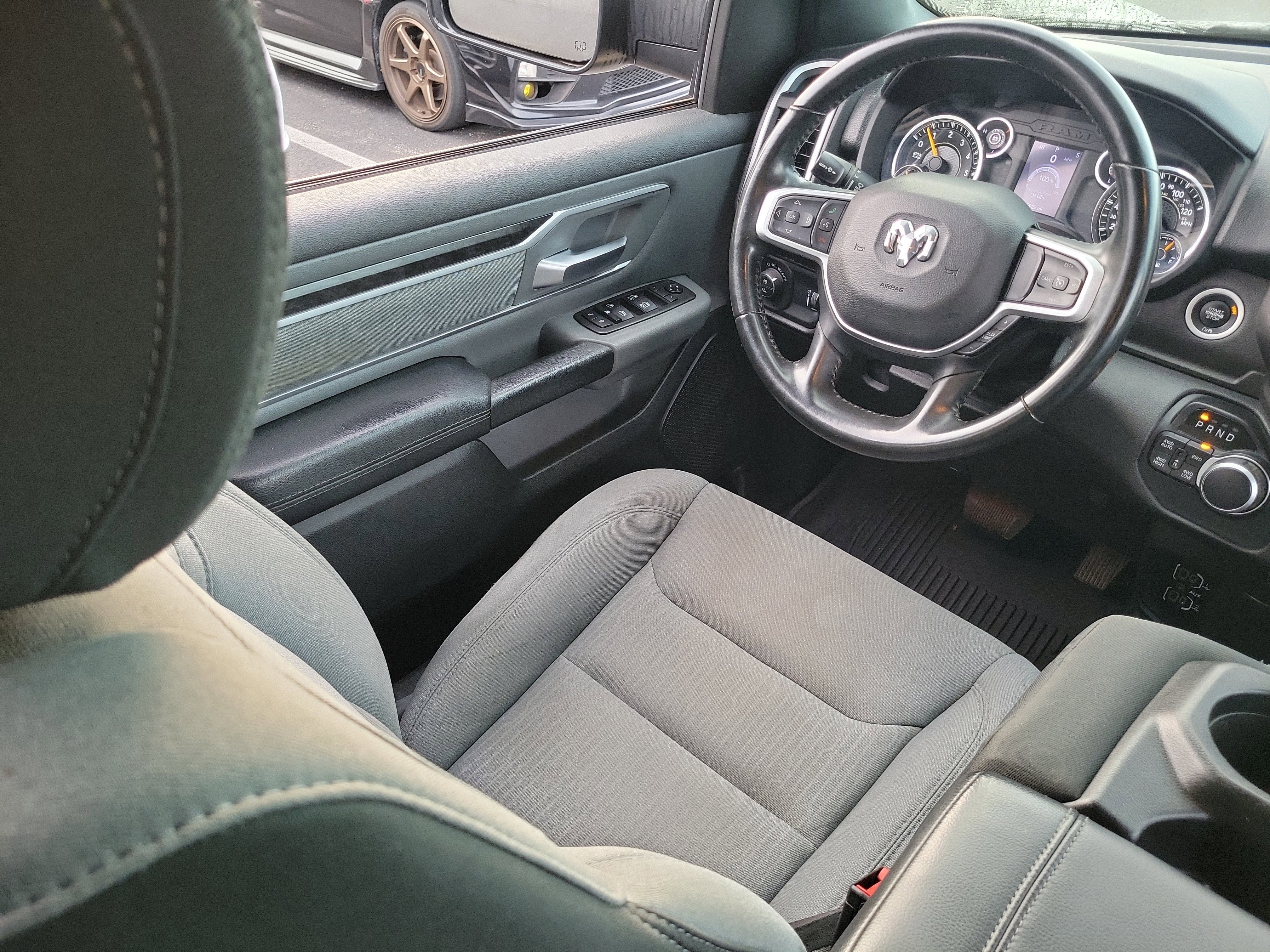 Used 2021 RAM 1500 Big Horn image 14