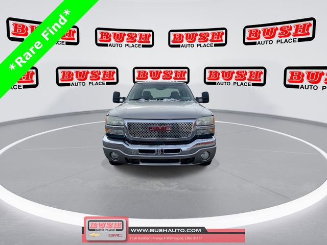 Used 2003 GMC Sierra 2500 SLE image 5