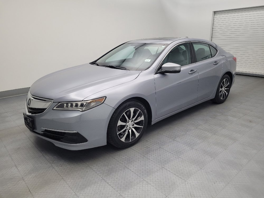 Used 2016 Acura TLX FWD image 2