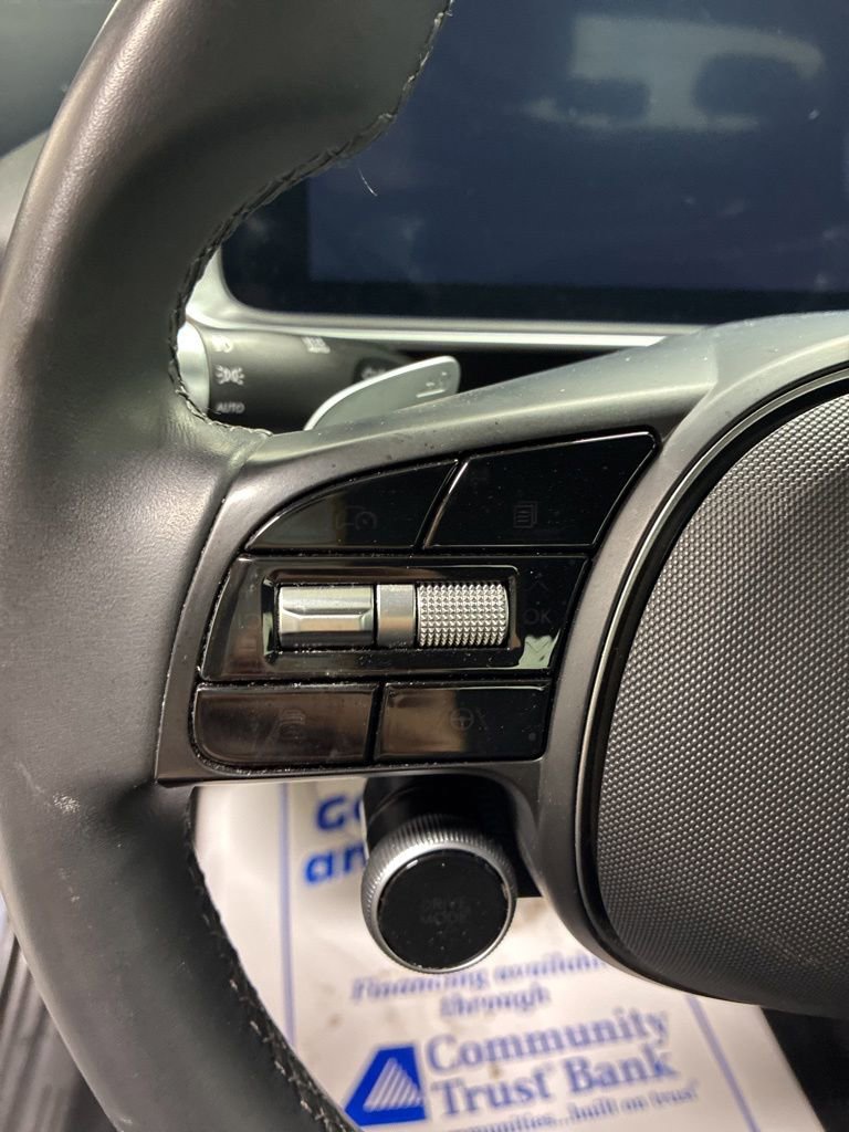 Used 2024 Hyundai Ioniq 6 SEL AWD/4WD image 15