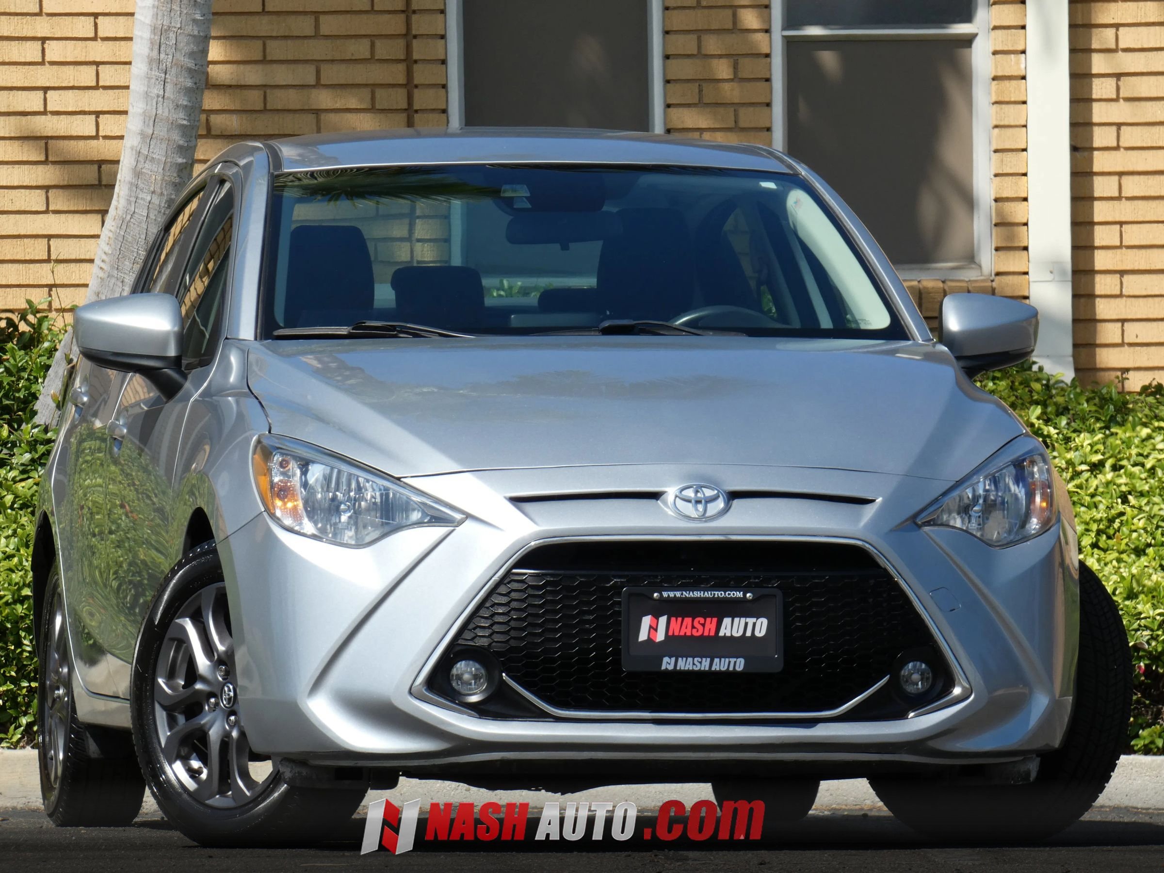 Used 2019 Toyota Yaris LE FWD image 19