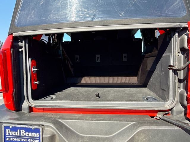 Certified 2023 Ford Bronco 4-Door AWD/4WD image 26