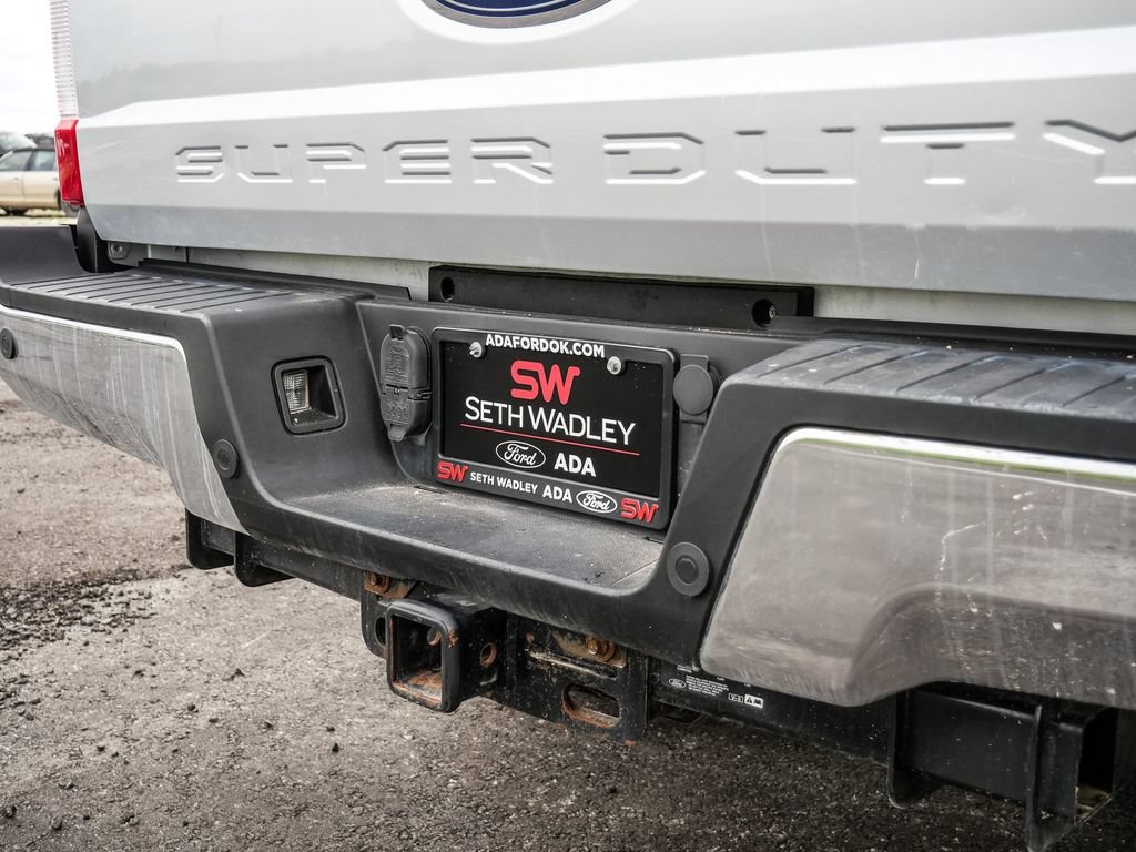 Used 2018 Ford F250 XLT w/ XLT Value Package AWD/4WD image 13
