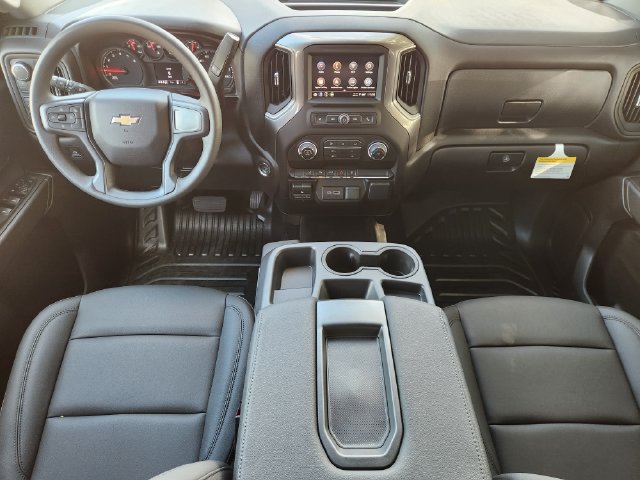 New 2026 Chevrolet Silverado 2500 W/T w/ WT/CX Safety Package AWD/4WD image 27