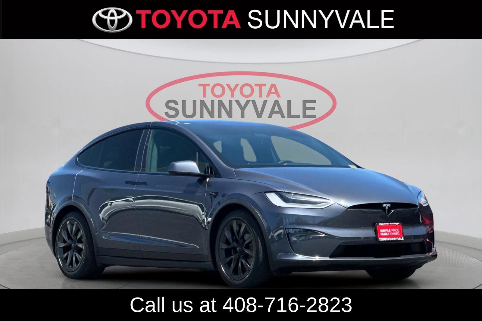 Used 2023 Tesla Model X AWD/4WD image 10