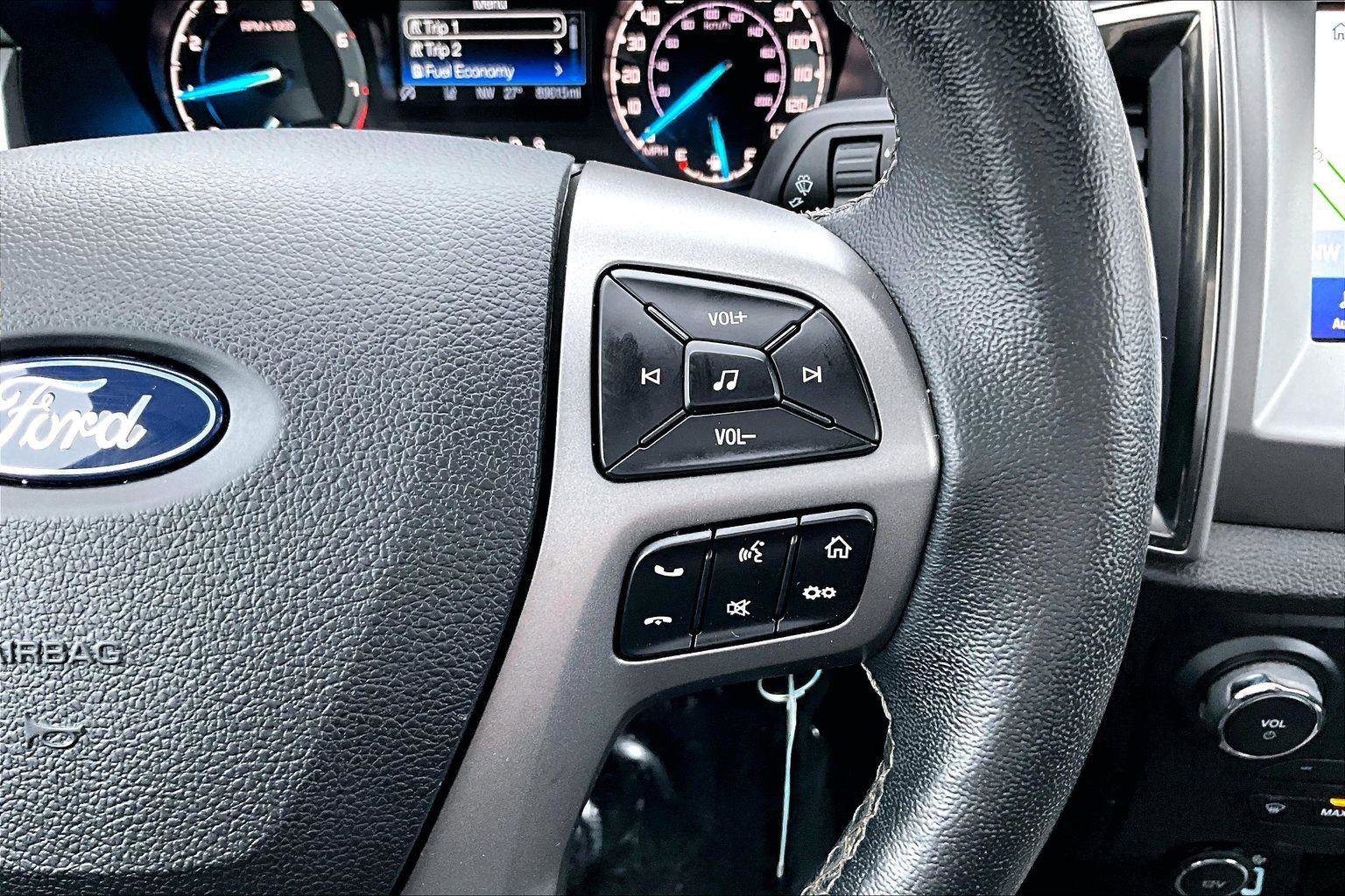 Used 2021 Ford Ranger XLT w/ Equipment Group 301A Mid image 11