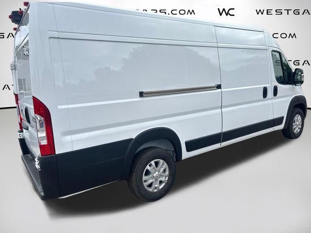 New 2026 RAM ProMaster 3500 FWD image 22