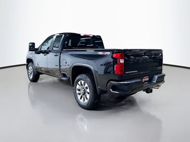 New 2026 Chevrolet Silverado 2500 Custom w/ Custom Convenience Package AWD/4WD image 10
