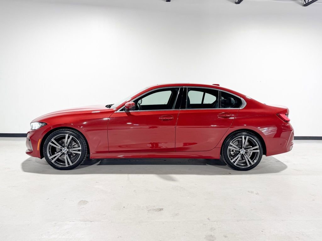 Used 2024 BMW 330i Sedan image 7