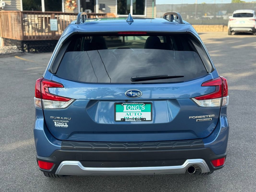 Used 2021 Subaru Forester Touring w/ Popular Package #2 image 7