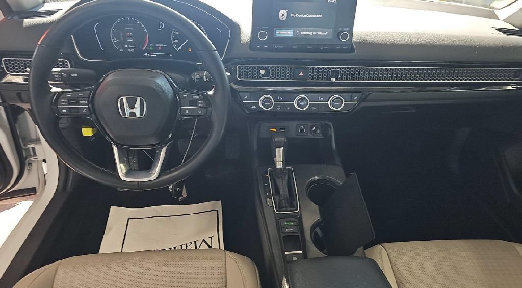 Used 2023 Honda Civic EX-L image 2