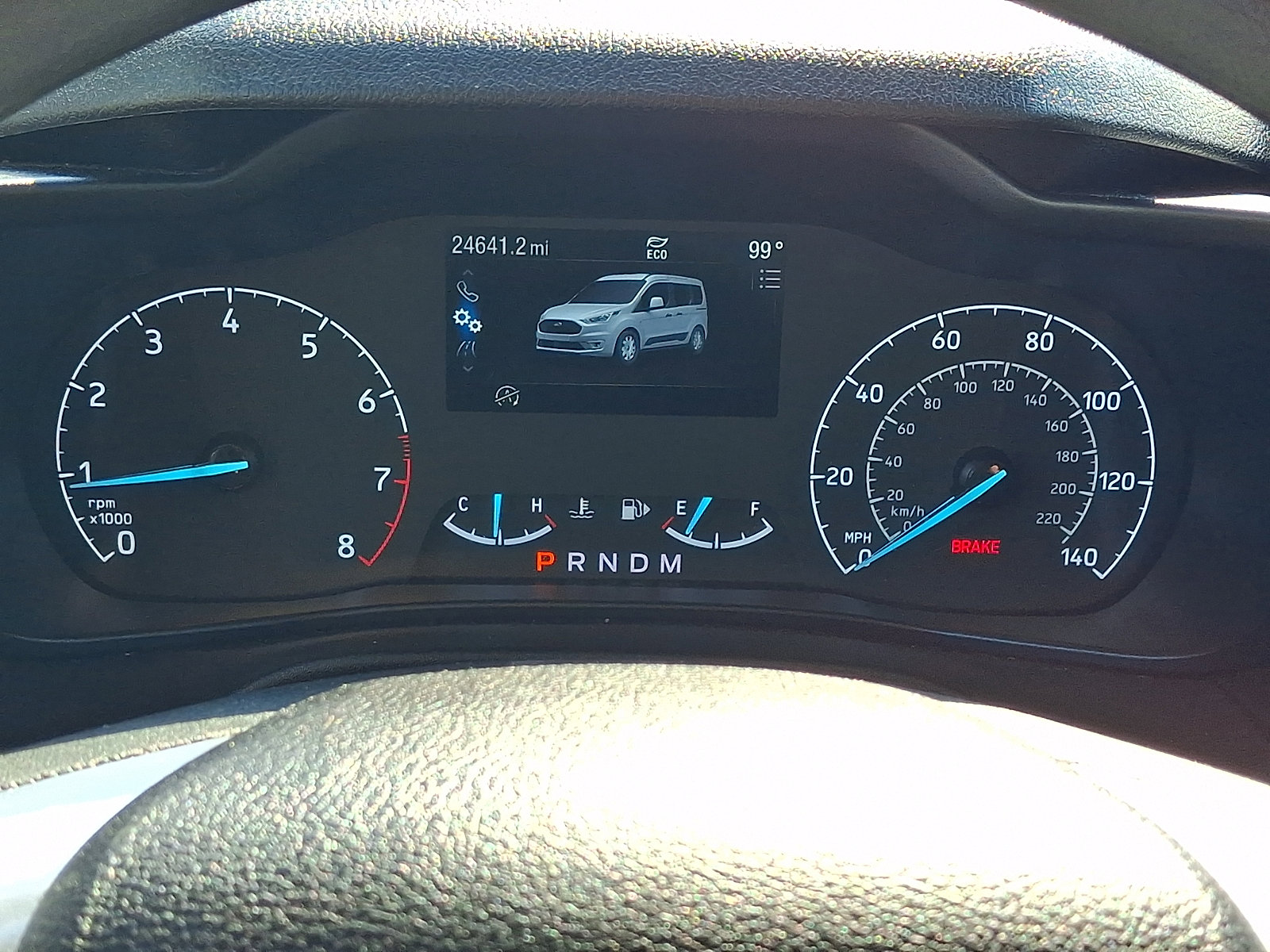 Used 2022 Ford Transit Connect XLT image 26