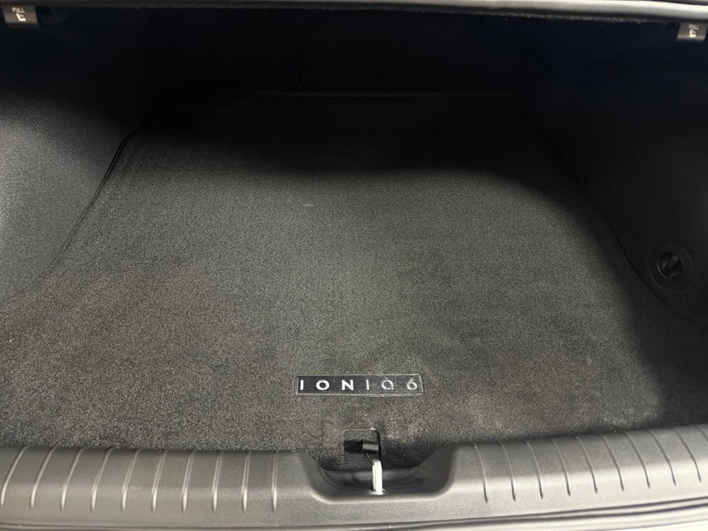Used 2024 Hyundai Ioniq 6 SEL RWD image 35