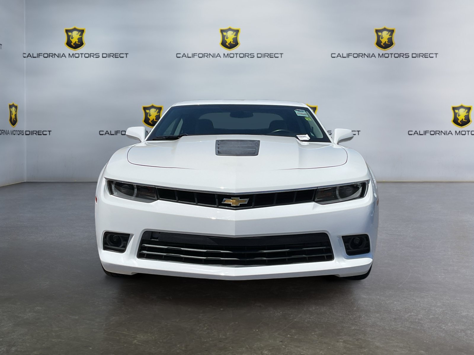 Used 2015 Chevrolet Camaro LT w/ RS Package RWD image 2