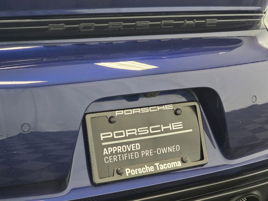 Certified 2021 Porsche 718 Boxster GTS image 29