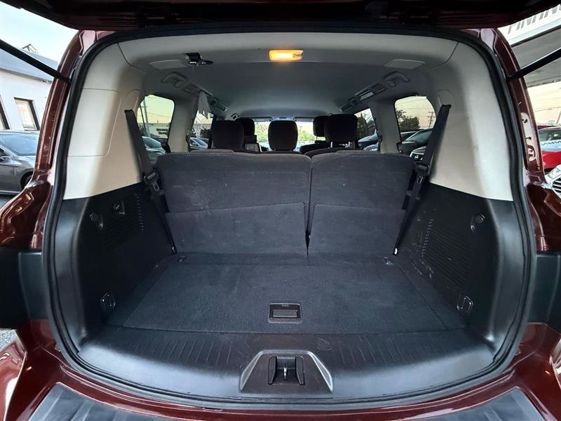 Used 2017 Nissan Armada SV image 37