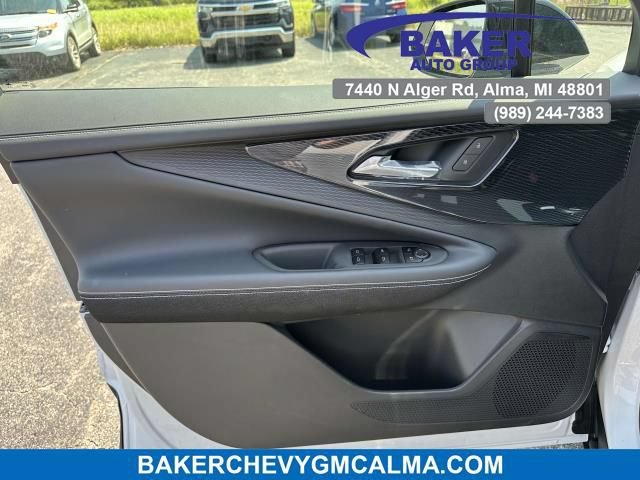 New 2025 Chevrolet Blazer EV LT w/ Midnight/Sport Edition FWD image 5