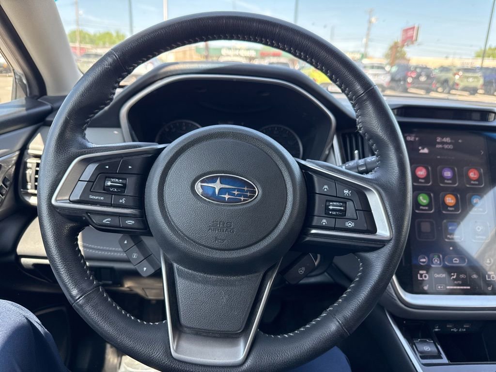 Used 2020 Subaru Outback Limited AWD/4WD image 12