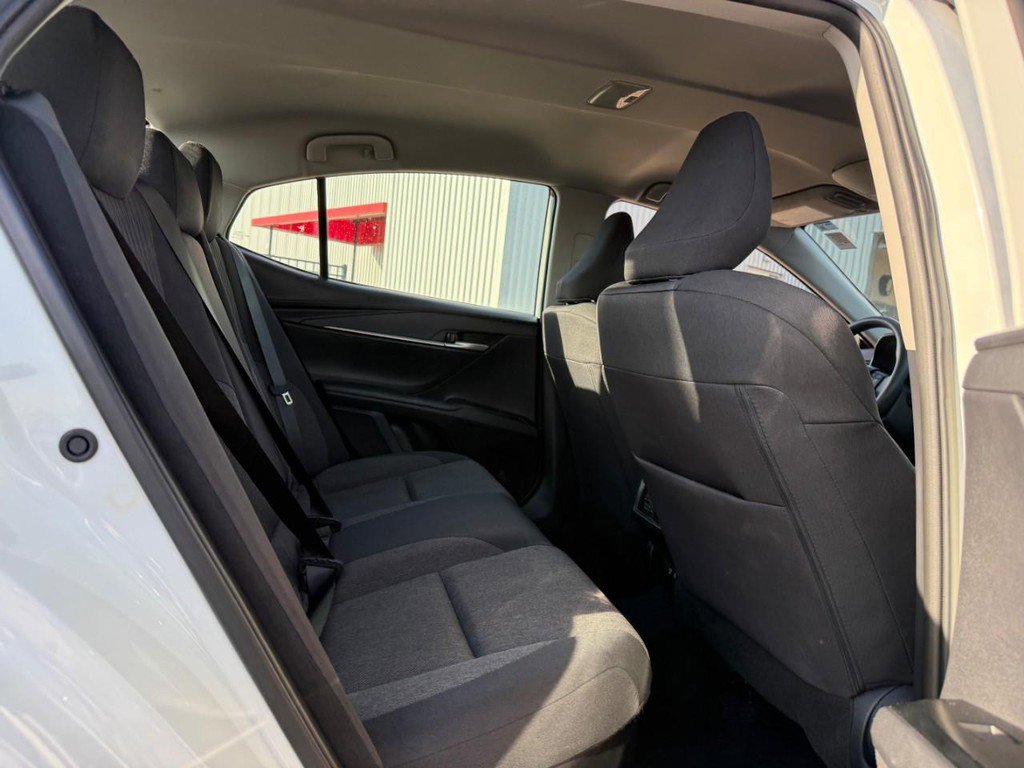 Certified 2025 Toyota Camry LE image 13