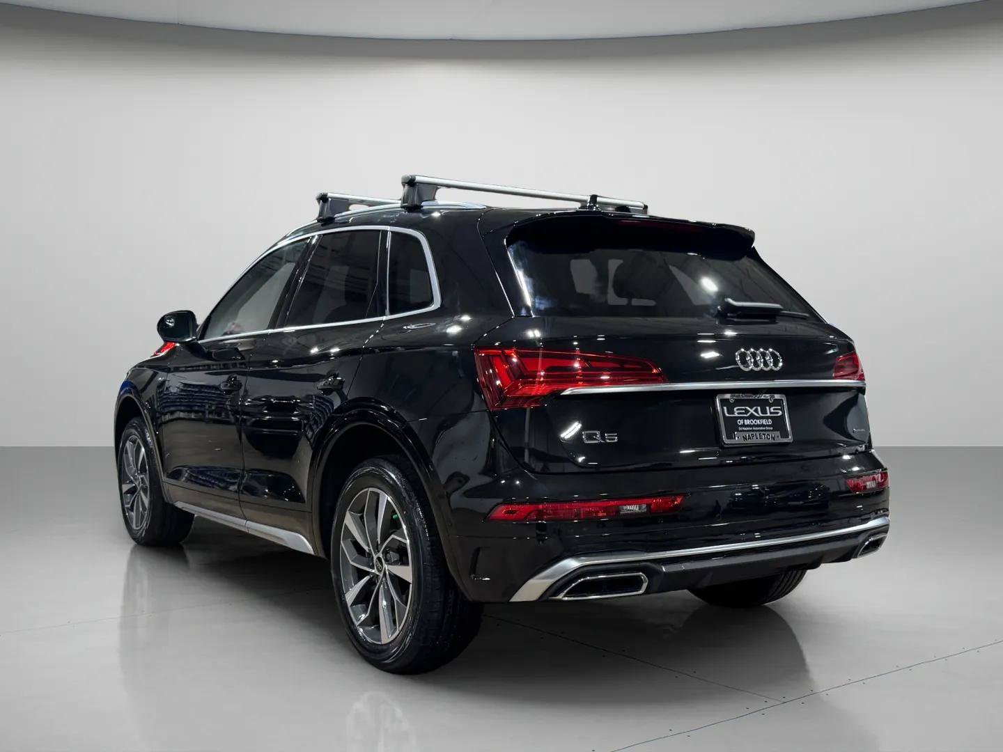 Used 2024 Audi Q5 2.0T Prestige AWD/4WD image 6