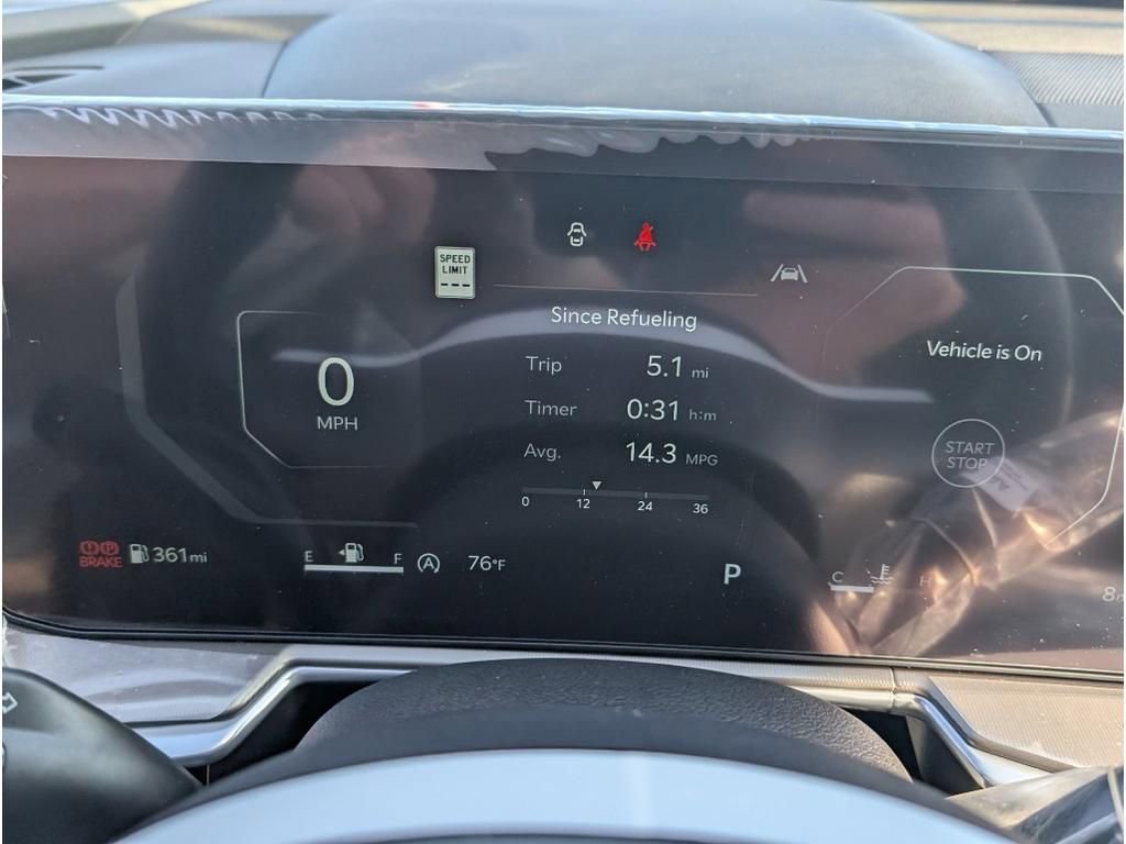 New 2025 Kia Sorento SX image 20