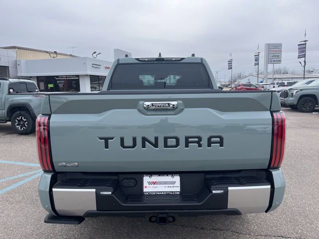 New 2026 Toyota Tundra Limited image 5