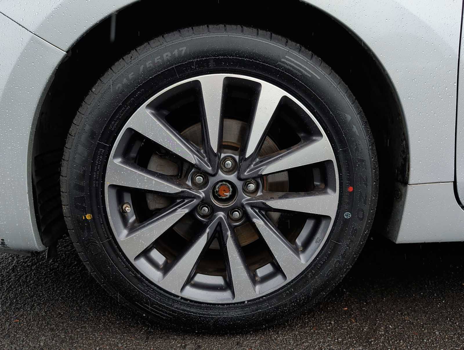 Used 2017 Nissan Altima 2.5 SV image 18