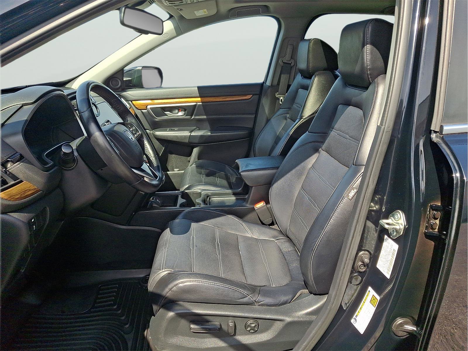 Used 2018 Honda CR-V EX-L image 11