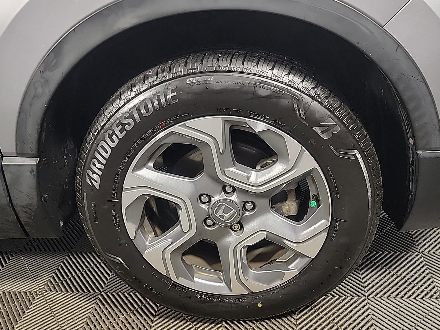 Certified 2018 Honda CR-V EX-L image 3