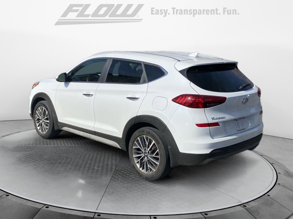 Used 2020 Hyundai Tucson Limited w/ Winter Weather Package AWD/4WD image 6