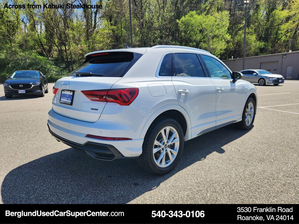 Used 2022 Audi Q3 2.0T Premium Plus image 4