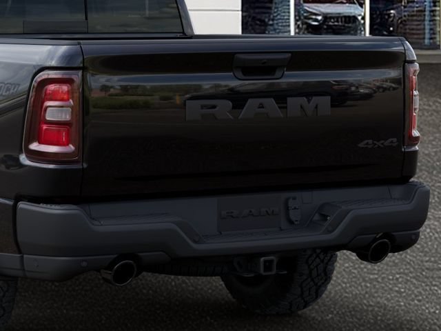 New 2026 RAM 1500 Warlock AWD/4WD image 13