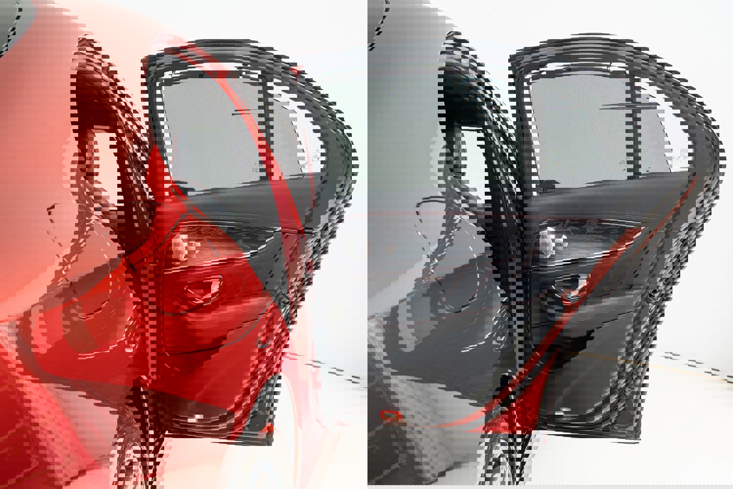 Used 2022 Mercedes-Benz E 53 AMG 4MATIC Sedan w/ Driver Assistance Package image 39