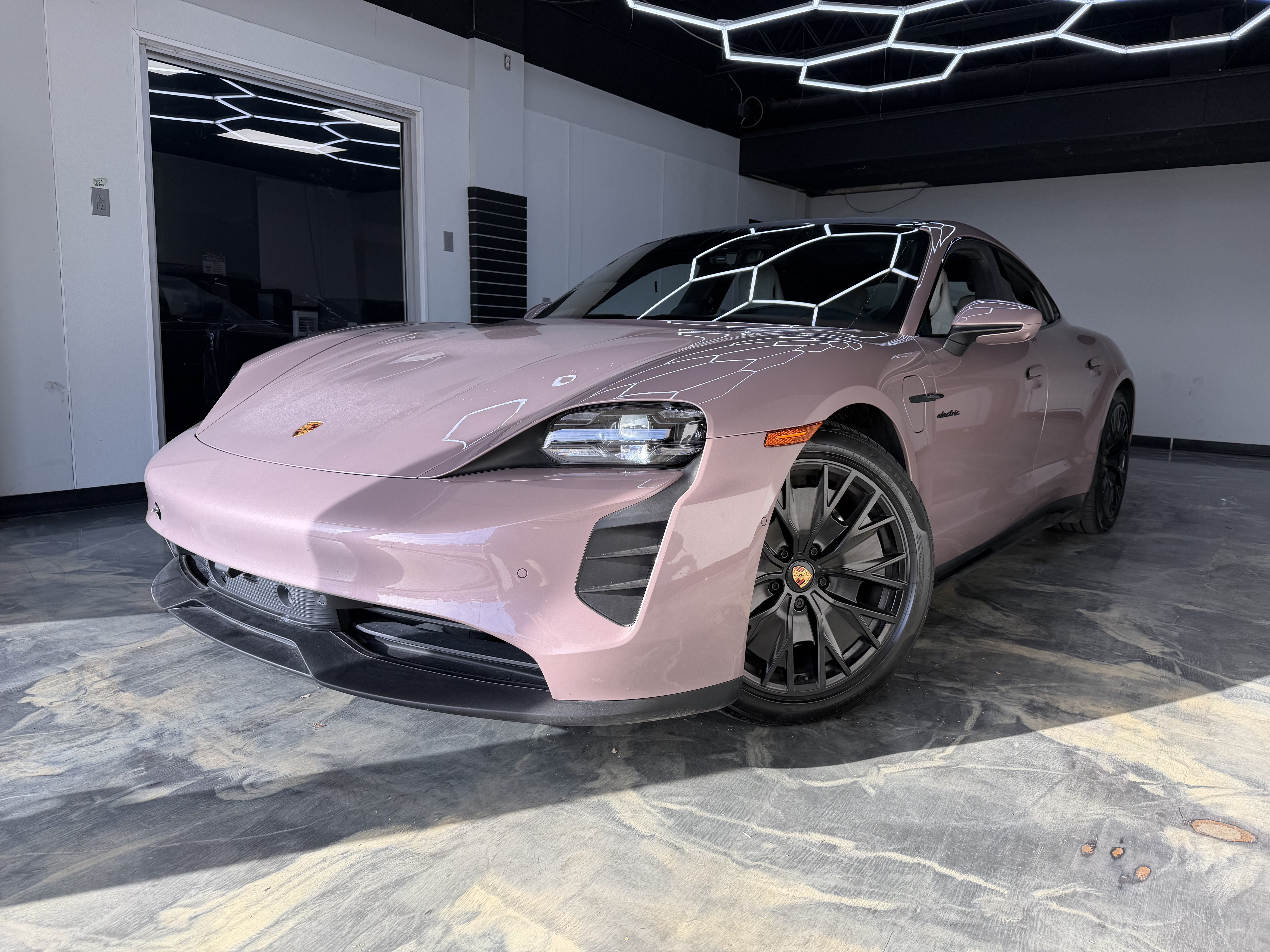 Used 2023 Porsche Taycan GTS