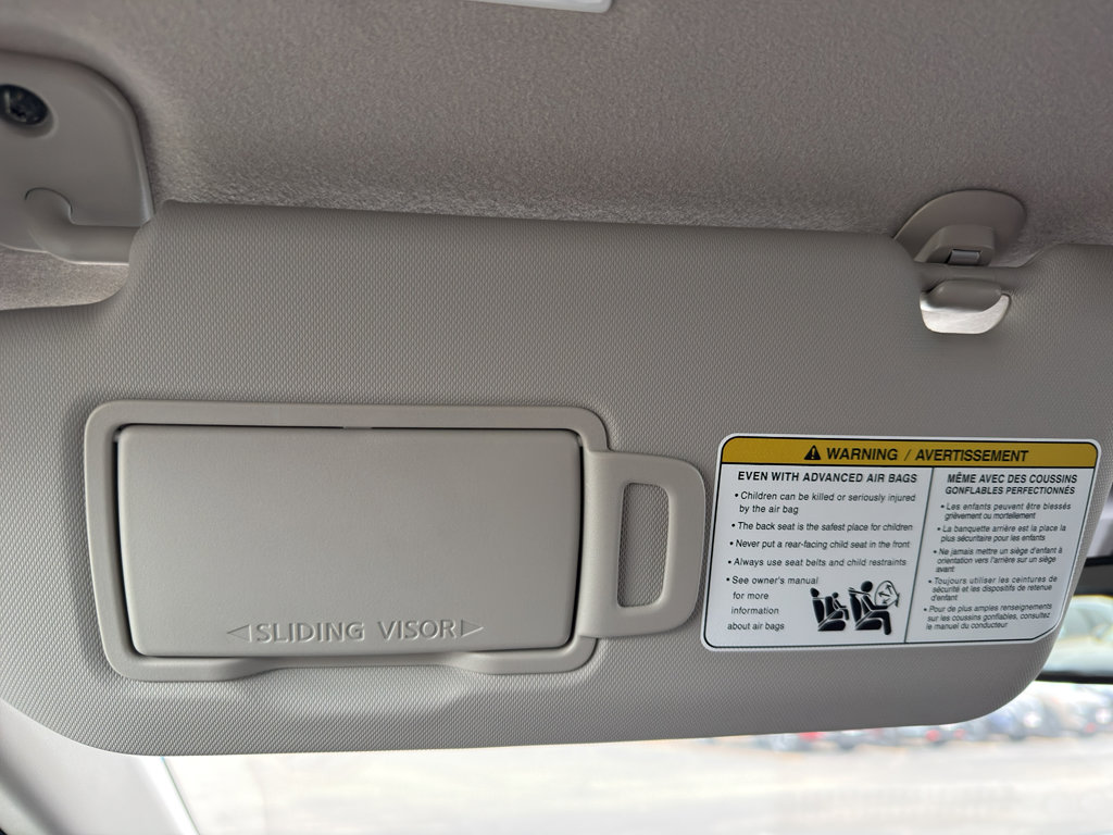 New 2026 Nissan Kicks SR w/ Cold Weather Package image 24